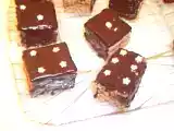 Recette Dominos au chocolat