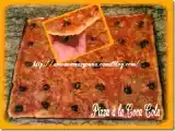 Recette Pizza à la coca cola