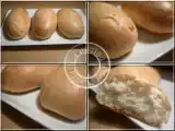 Recette Petits pains express au yaourt
