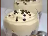 Recette Verrine chocolat cappuccino
