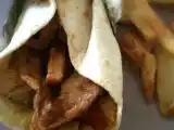 Recette Kebab maison