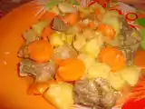 Recette Ragoût aux navets