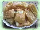 Recette Mkarkchet /oreillettes miellees