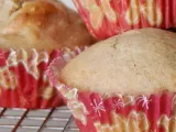 Recette Muffins genre pain d'épices, sans gluten et sans lactose