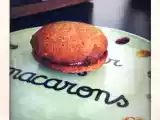 Recette Cookies à l'ovomaaaaaaaaaaaaaaaaltine