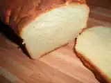 Recette Pain de mie mousseline