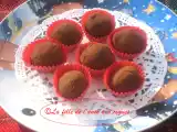 Recette Truffes au toblerone