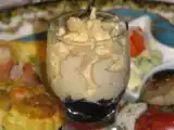 Recette Espuma de foie gras sur confit de figues