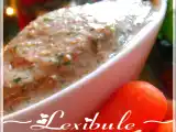 Recette Trempette au tofu