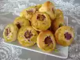 Recette Bouchées express aux framboises