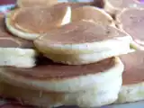 Recette Blinis au seigle