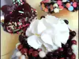 Recette Cornets enchantés pour un mercredi pluvieux !