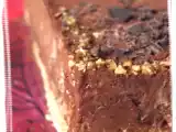 Recette De retour ! avec une petite tuerie : le royal au chocolat