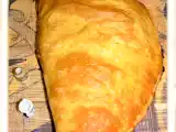 Recette Galette chausson