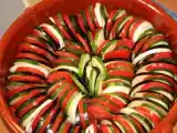 Recette Tian de légumes provençal