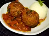 Recette Keftas à la belge