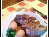 Recette La recette endives : endives / chicons farcis à la bière