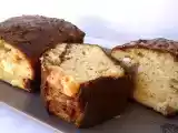Recette Cake au fromage lardons chorizo