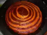 Recette Gâteau yaourt marbré banane chocolat