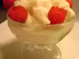 Recette Glace tropicale(et tropicalement délicieuse surtout!)