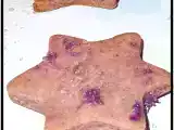 Recette Sablés à la violette