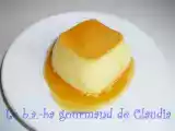 Recette Desserts express au micro-ondes...