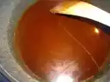 Recette Caramel liquide maison