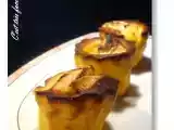 Recette Moelleux normands