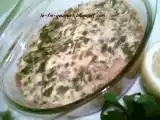Recette Gratin de petits pois