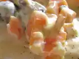 Recette Midi -express mais trop bon !