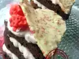 Recette Idée dessert pour la saint valentin.