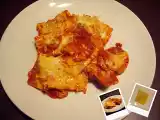 Recette Raviolis aux boeuf fait maison