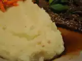 Recette Purée de pommes de terre et de chou fleur