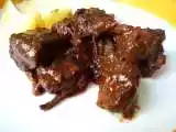 Recette Wildschwein - Boeuf Bourguignon -Civet du sanglier