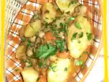 Recette Batata chtita