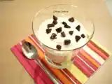 Recette Yaourt façon stracciatella