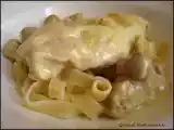Recette Poulet au four à la crème de moutarde