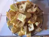 Recette Cake chorizo maroilles