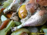 Recette Poulet rôti parfait de jamie oliver