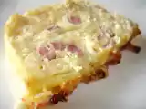 Recette Pain de macaroni