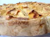 Recette Tarte normande aux pommes