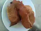 Recette Les beignets de carnaval aux agrumes, vanille et rhum ambré.