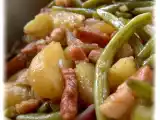 Recette Salade liégeoise