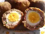 Recette Oeufs ecossais