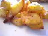 Recette Pommes de terre croustillantes de nigella lawson