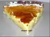 Recette La tarte à la crème brûlée au citron