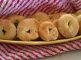 Recette Biscuits dantan : christophe felder mais « made in moi »