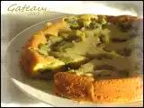 Recette Gateau aux kiwis