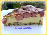 Recette Flan strasbourgeois