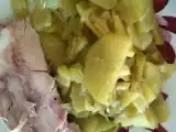 Recette Chayottes ou chouchou à l?orientale au thermomix